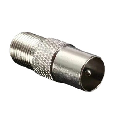 Ante 2Pc Pal Male To F Coax Con