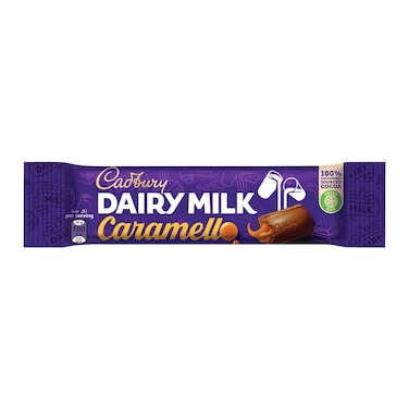 Cadbury Caramel 40GR
