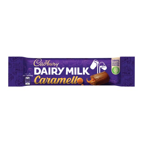 Cadbury Caramel 40GR