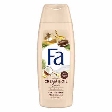 Fa Shower Gel Cocoa 250ML