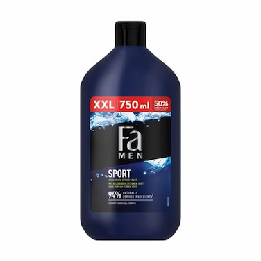 Fa Shower Gel Sport 750ML