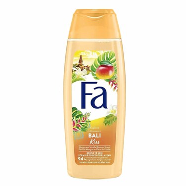 Fa Shower Gel Bali Kiss 250ML