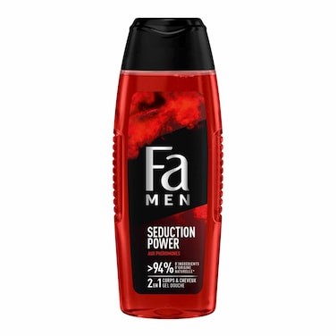 Fa Shower Gel Secuction Power 250ML