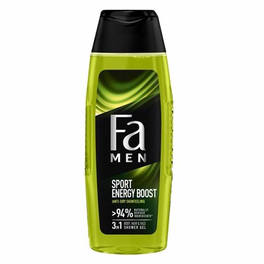 Fa Shower Gel Speedster 250ML