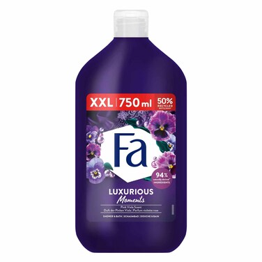 Fa Shower Gel Luxurious 750ML
