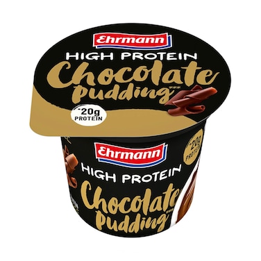 Ehrmann High Protein Pudding Chocolate 200GR