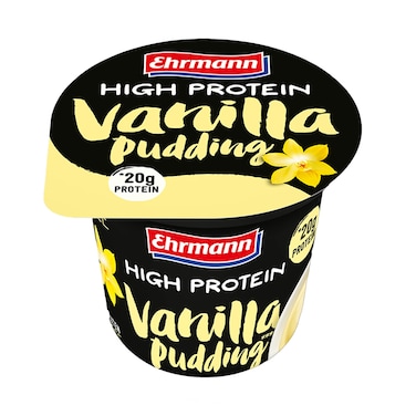 Ehrmann High Protein Pudding Vanilla 200GR