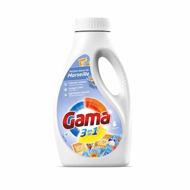 Gama Laundry Detergent&nbsp; 4L