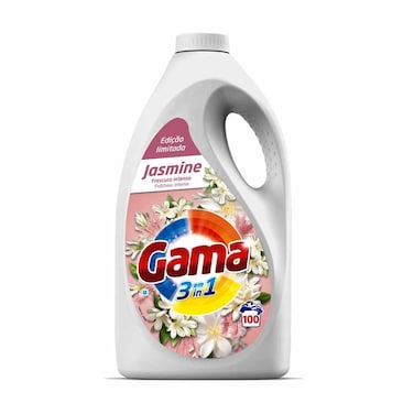 Gama Laundry Gel Jasmine 5L