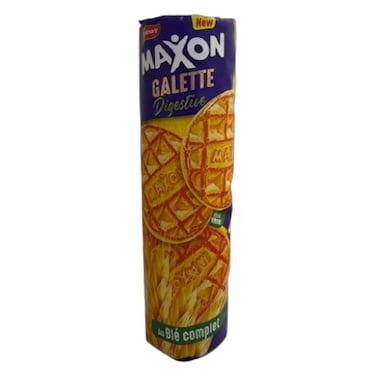 Maxon Galette Digestive 340GR