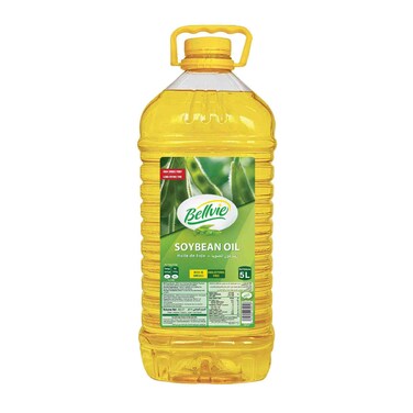 Bellvie Soybean Oil 5L