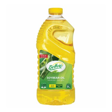 Bellvie Soybean Oil 3L