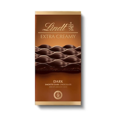 Lindt Extra Creamy Dark 80GR