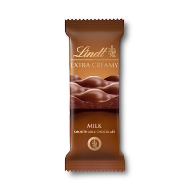 Lindt Extra Creamy Milk 35GR
