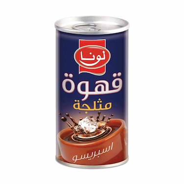 Luna Iced Coffee Espresso 190ML