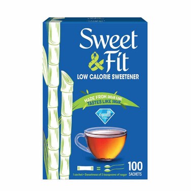 Al Ousra Sweet And Fit 100 Sheets