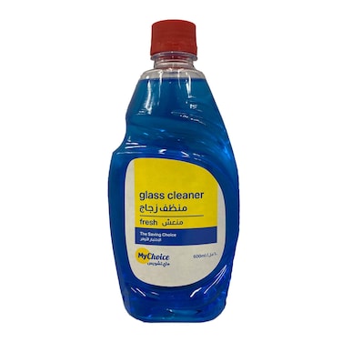 Mychoice Glass Clean Blue Refill 600ML