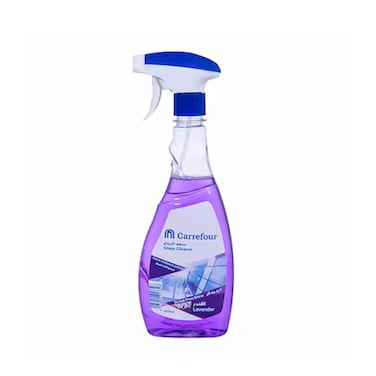 Carrefour Glass Clean Lavender Spray 500ML