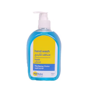 Mychoice Hand Wash Fresh 500ML
