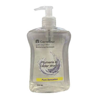 Carrefour Hand Wash Pure 500ML