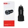 Tranyoo C To C Car Charger 30W Black