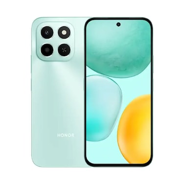 Honor X6C 256GB 6GB RAM Ocean Cyan