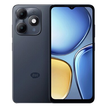 Itel A90 128GB 3GB RAM Black