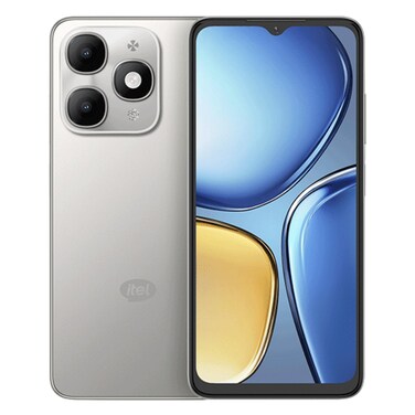 Itel A90 256GB 4GB RAM Titanium