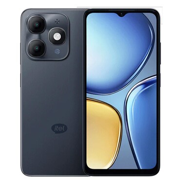 Itel A90 256GB 4GB RAM Black