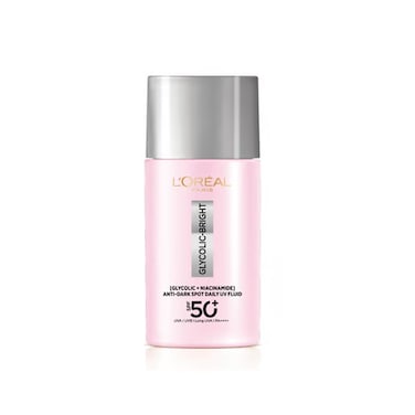 Loreal Glyco Bright Anti Dark Spot Spf50 50ML