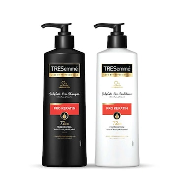 Tresemme Shampoo With Conditioner Pro Keratin 250Ml Special Price