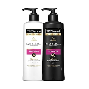 Treseme Shampoo With Conditioner Pro Color 250Ml Special Price