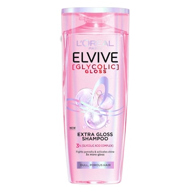 Elvive Shampoo Glycolic Gloss 600ML