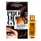 Loreal Paris Prodigy Permanent Oil Hair Color Oak Dark Blonde  6 + Elvive Extraordinary Oil