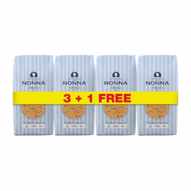 Della Nona Vermicelli N30 400GR 3+1