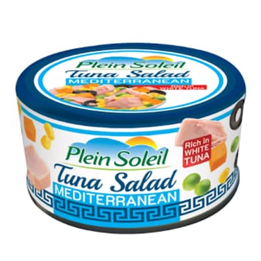 Plein Soleil White Tuna Mediterranean Salad 170GR