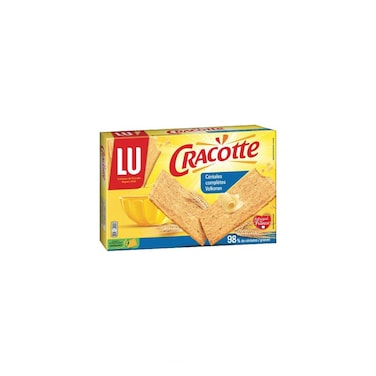 Cracotte Cereales Completes  250GR
