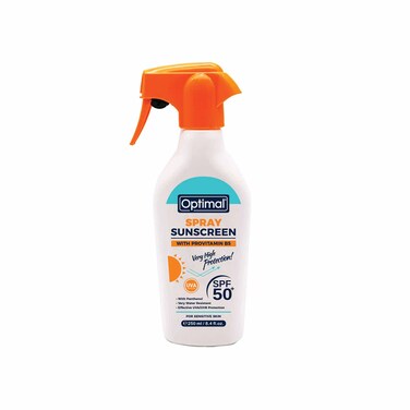 Optimal Sun Vitamin B5 Spf50 250ML