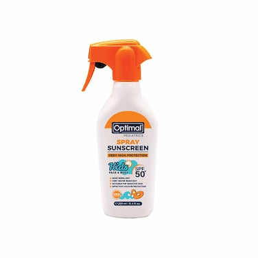 Optimal Kids Sun Spray Spf50 250ML