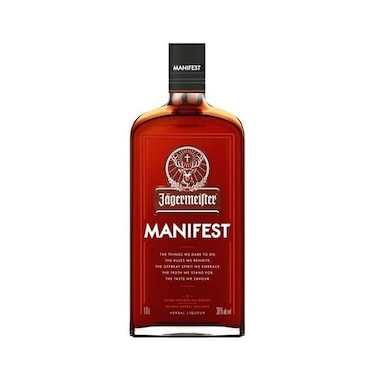 Jagermeister Manifest 1L