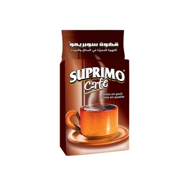 Coffee Suprimo 180GR