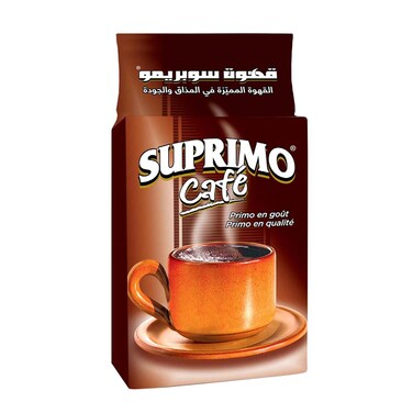 Coffee Suprimo 400GR