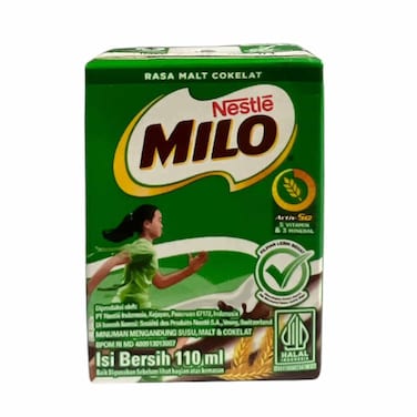 Nestle Milo 110ML