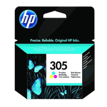Hewlett Packard HP 305 Original Colour Ink Cartridge