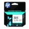 Hewlett Packard HP 305 Original Colour Ink Cartridge