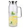 Glass Jug 1.5L With Lid