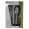 Lock And Lock 24Pieces Cutlery Munich Silver