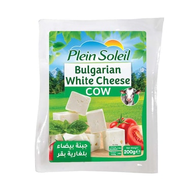 Plein Soleil  Cow Bulgarian White Cheese 400GR