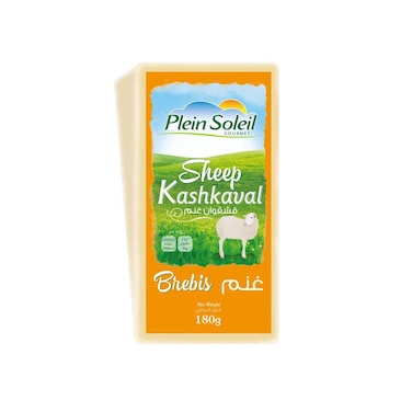 Plein Soleil Sheep Kashkaval 180GR