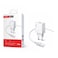 Tranyoo Eu Adapter 2Usb 14W Charger White